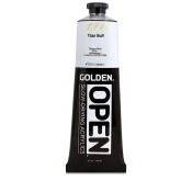 GOLDEN OPEN Akrilna barva s počasnim sušenjem 148 ml | Različni odtenki
