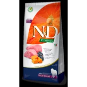 N&D Pumpkin | Adult Lamb & Blueberry za odrasle pse zelo velikih pasem 12kg