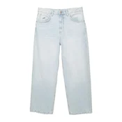 Pull&Bear Kavbojke pastelno modra