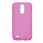 Maska Giulietta za LG K10/ M250N 2017 pink.