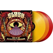Slash - Live At The Serpent Festival (Yellow/Orange/Red Coloured) (3 LP)