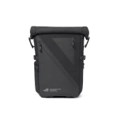 ASUS Nahrbtnik ROG Archer Backpack 17 BP2702, črn, za foto opremo in za prenosnik do 17, 3 v 1