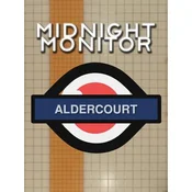 Midnight Monitor: Aldercourt Steam Key (PC) GLOBAL