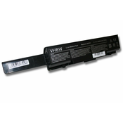 baterija za Dell Studio 1735 / 1736 / 1737, 6600 mAh