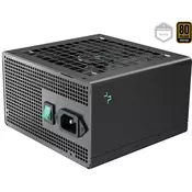 DeepCool PL650D, PC power supply black, 650 watts