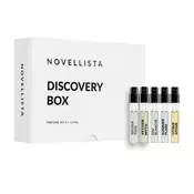 Novellista Charming Selection Discovery Box EdP 5 x 1,4 ml