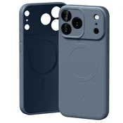 Mercury MERCURY POLSILIKONSKI OVITEK MAGSAVE ZA IPHONE 17 PRO MAX MAGNETNI