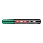 Lakovi, 2-3 mm, EDDING 790, zelena 4-790004