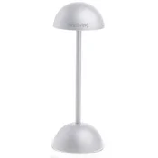 LED stolna svjetiljka Innoliving - S punjivom baterijom, 1W, bijela