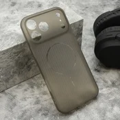 Futrola air stripe za iphone 17 pro max (6.9) crna ( F124797 )