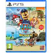 Paw Patrol World (Playstation 5)