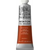 Oljna barva rjava 37 ml Winsor & Newton