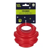 shumee IGRAČA ZA PSE FRIZBIJEVA ŽOGICA RDEČA 12 CM 2112