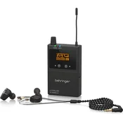 Behringer UL1000G2 R bežicni belt-pack prijemnik