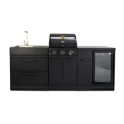GRLLR Letna kuhinja Connect® CLASSIC + Prime G3S