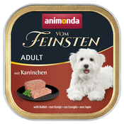 Animonda Vom Feinsten Adult brezžitna 6 x 150 g - Zajec