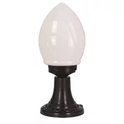 Lessentiel Maison Spoljna zidna lampa BSU-68204-BSY-M2-K, 50 cm, IP65, E27, Crna