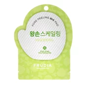 Frudia Green Grape Pore Peeling Pad – Piling Blazinica za Obraz z Zelenim Grozdjem 1kos/3g