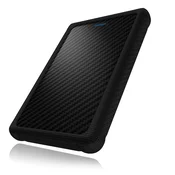 IcyBox Ohišje za 2,5 HDD/SSD z USB 3.0 - IB-223U3a-B