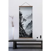 WALLXPERT Dekorativna slika ARTJPNPSTRDK21 40120