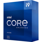 Intel Core i9-11900KF Rocket Lake CPU/Procesor - BX8070811900KF