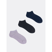 Yoclub Kidss ChildrenS Pressure-Free Cotton Socks 3-Pack SKA-0093U-0000
