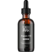 WellMax Arganovo olje, BIO, RAW, 90 ml