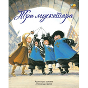 Tri Musketara - ilustrovana adaptacija