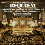 MOZART:REQUIEM/HARNONCOURT