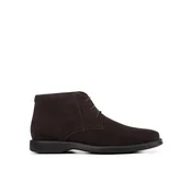 Geox Gležnjarji U Brayden 2Fit Abx D U54N1D 00022 C6009 Rjava