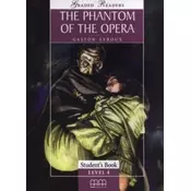 The Phantom of the opera Students Book 4
