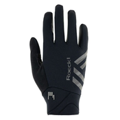 Roeckl Morgex 2 rokavice, črne (6.5)