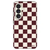 Fashion Case PowerShare pro Samsung Galaxy S26 - Checked Away