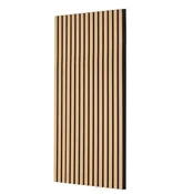 VEVOR Akustični stenski panel 1200x600x21 mm svetli hrast