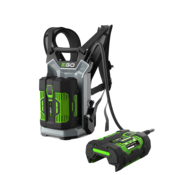 EGO POWER+ NOSILEC ZA PRENOSNE BATERIJE + ADAPTER KIT BH1001