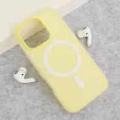 Maska Mag Case Flashy za iPhone 16 Pro Max zuta