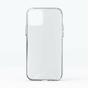 Silikonski ovitek za Apple iPhone 14 Plus, prozoren