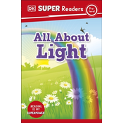 DK Super Readers Pre-Level All About Light