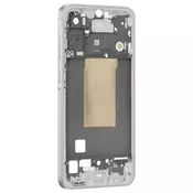 SAMSUNG Samsung, Nadomestno sredinsko ohišje za Samsung Galaxy A56, togo, Roza, (5000221056)