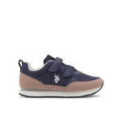 Superge U.S. Polo Assn. NOBIK012 Mornarsko modra