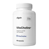 VitaCholine –? podpora normalnemu delovanju jeter, sestavina bogata s holinom, prehransko dopolnilo