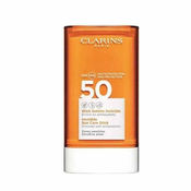 Clarins Sun Care krema za suncanje Invisible Sun Stick SPF50 17 g
