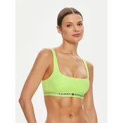 Tommy Hilfiger Gornji del bikini UW0UW04108 Zelena