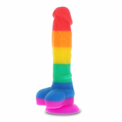 Dildo Rainbow Lover 8