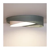 BRILAGI - LED prigušiva svetiljka VELVET TWIST LED/36W/230V CCT precnik 65 cm WT zel./bela + daljinski upravljac