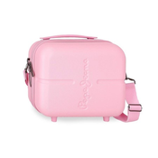 Pepe Jeans ABS Beauty case - Pink ( 76.839.2C )