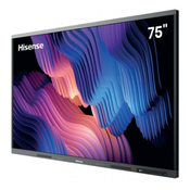 Hisense interaktivni zaslon 75MR6DE-E 75 / 4K / 350 nits / 60 Hz / zaslon na dotik