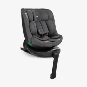KikkaBoo Autosedište 40-150 cm I-Secure I-SIZE ISOFIX sa potpornom nogom Dark Grey (KKB00074)