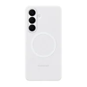 Samsung S26 Plus SAMSUNG silikonska futrola za telefon s magnetom BIJELA EF-ES947CWEGWW