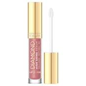 Eveline Cosmetics Serum za sijaj za ustnice Diamond High Shine, 29 Toffee